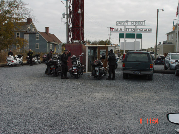 CT Motorcycle Polar Bears Lewes, Delaware