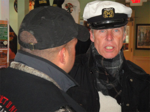 CT Motorcycle Polar Bear Points King Captain